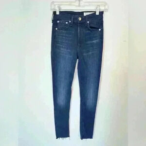 Rag & Bone Nina High Skinny Jeans